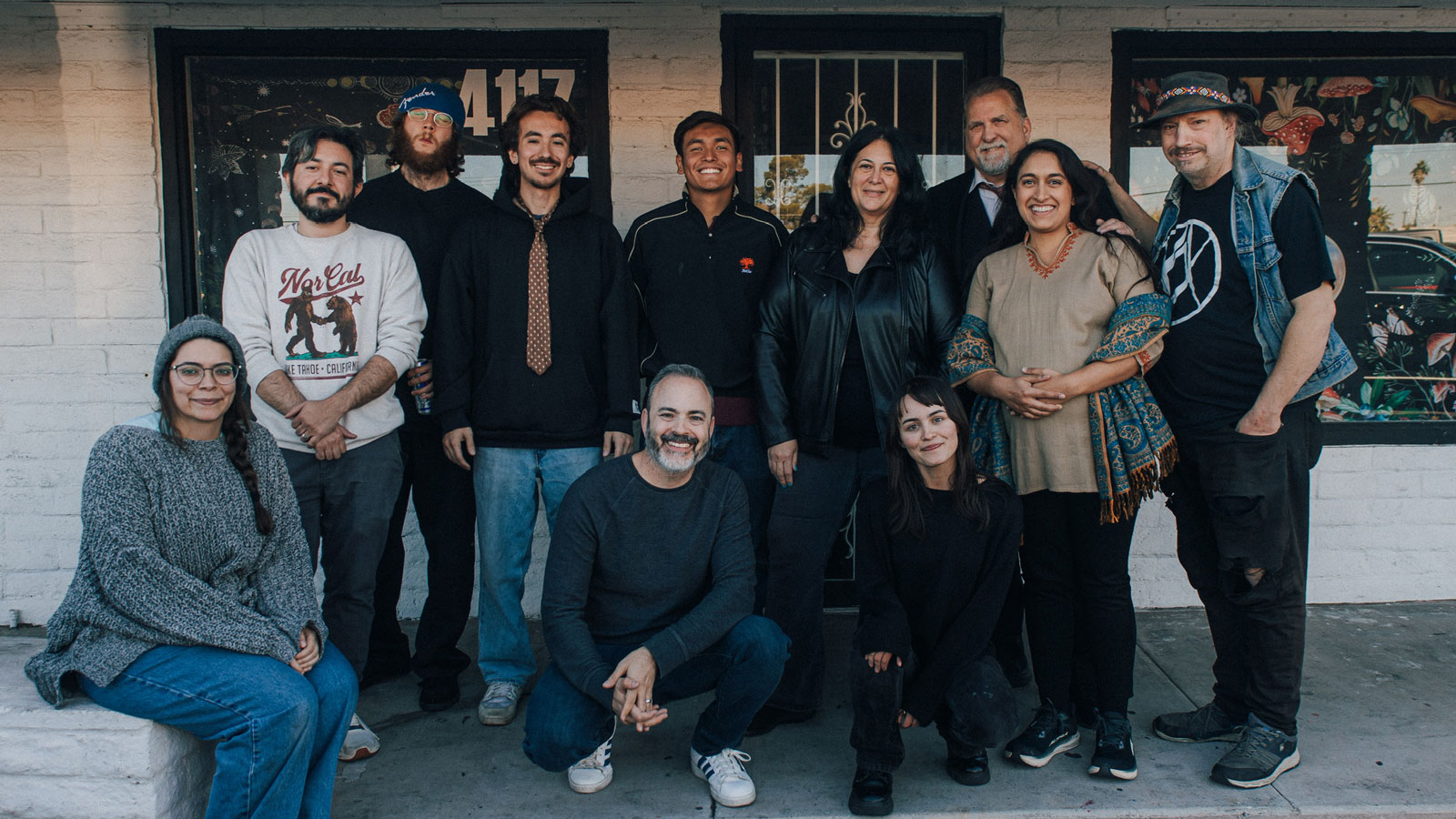 Constant Hum crew